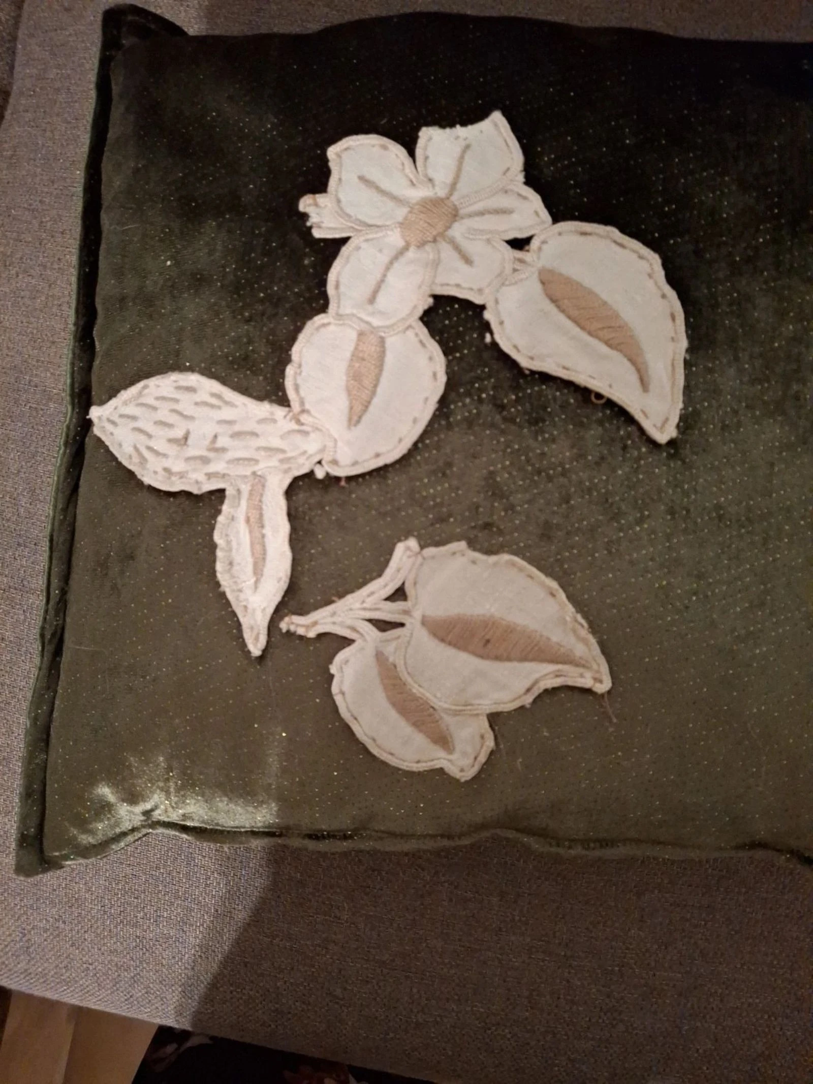 Set of 2 cushions – photo 3